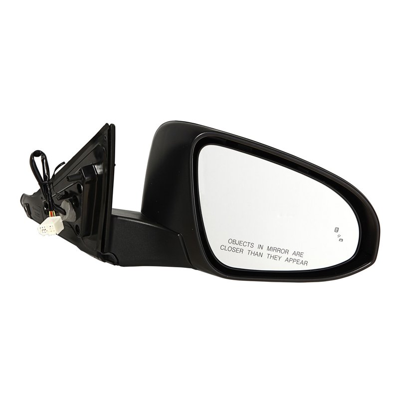 Depo 312-5457R3EBH2 Door Mirror - Right