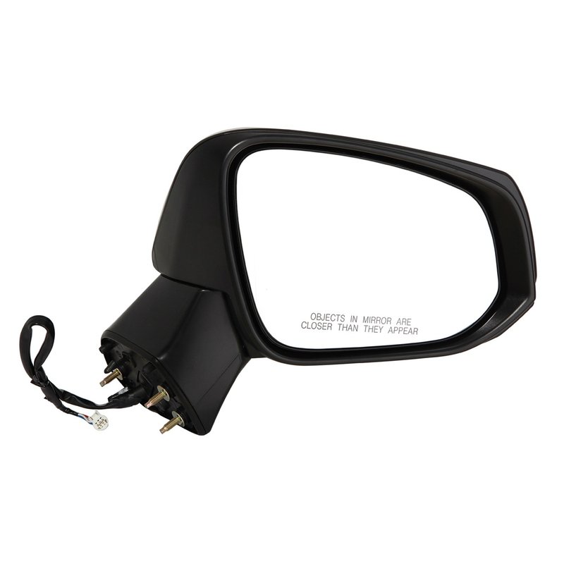 Depo 312-5460R3EF Door Mirror - Right