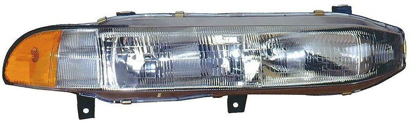 Depo 314-1101R-ASD Headlight Assembly - Right