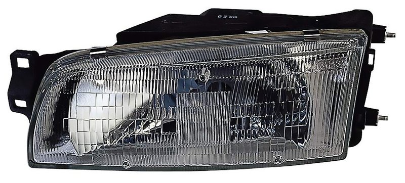 Depo 314-1104L-AS Headlight Assembly - Left