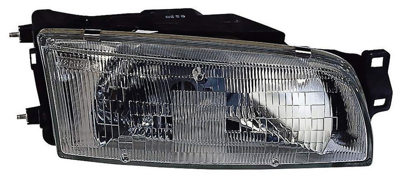Depo 314-1104R-AS Headlight Assembly - Right