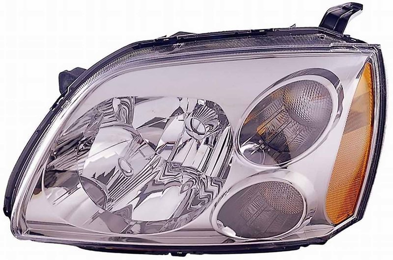 Depo 314-1133L-AS2 Headlight Assembly - Left