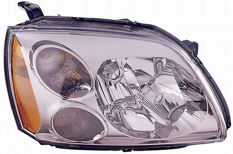 Depo 314-1133R-AS2 Headlight Assembly - Right