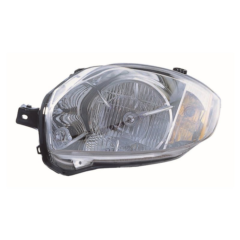 Depo 314-1136L-AC1 Headlight Assembly - Left