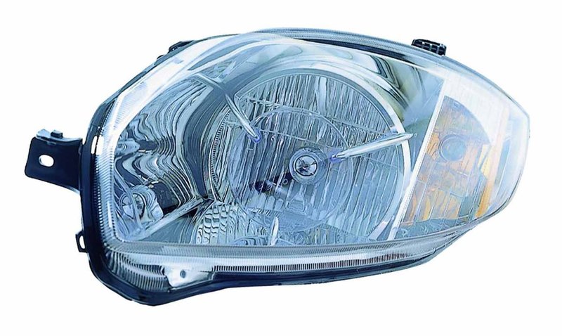Depo 314-1136L-ACN1 Headlight Assembly - Left