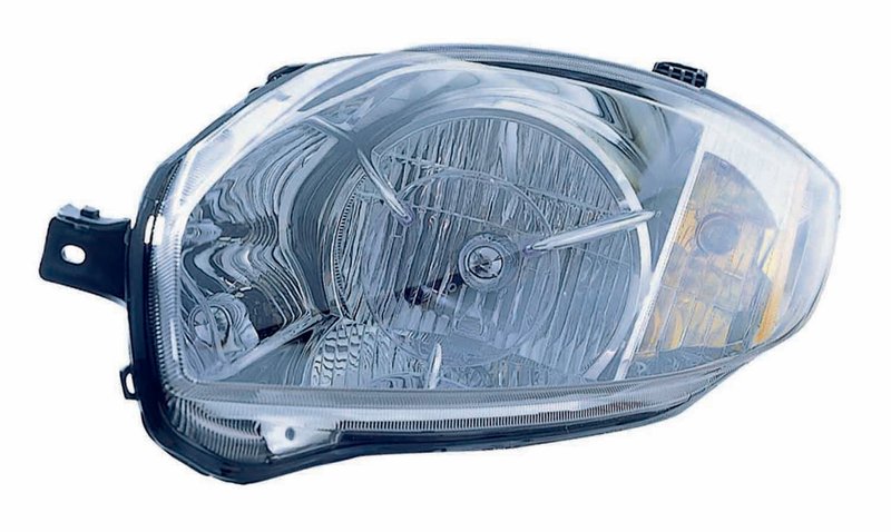 Depo 314-1136L-AS1 Headlight Assembly - Left