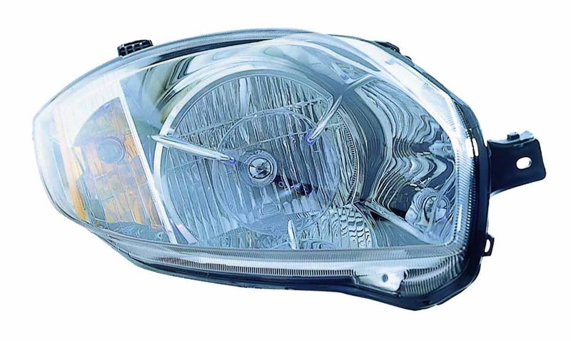 Depo 314-1136R-AS1 Headlight Assembly - Right
