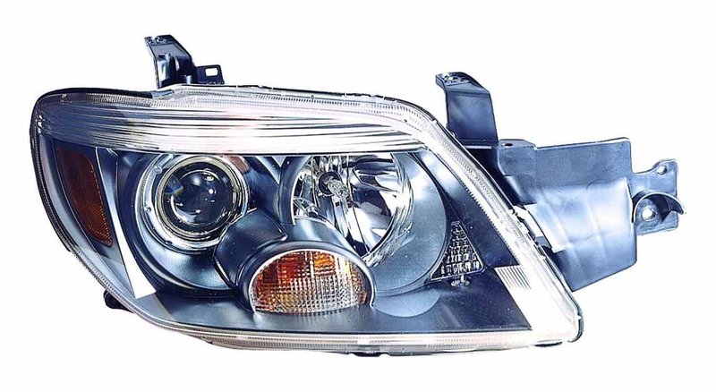 Depo 314-1138R-AS7 Headlight Assembly - Right