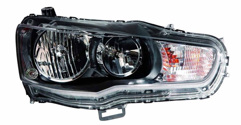 Depo 314-1140R-ASN2 Headlight Assembly - Right