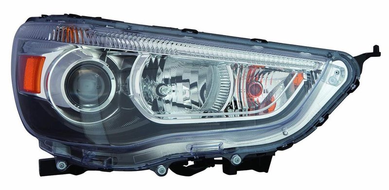Depo 314-1146R-AS2 Headlight Assembly - Right