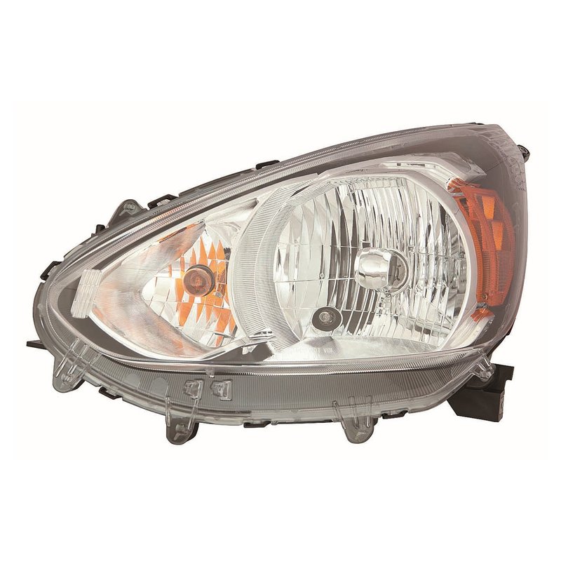 Depo 314-1148L-AC Headlight Assembly - Left