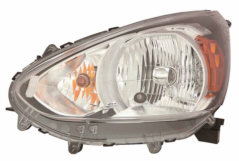 Depo 314-1148L-AS Headlight Assembly - Left