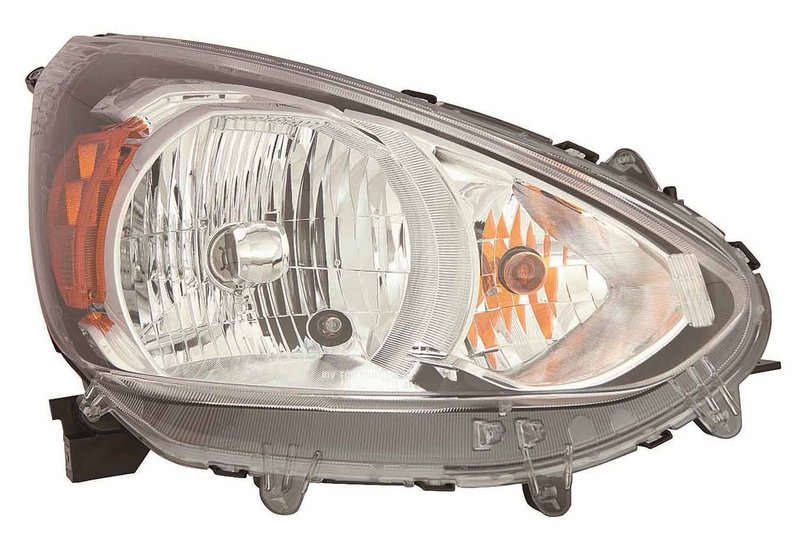 Depo 314-1148R-AS Headlight Assembly - Right