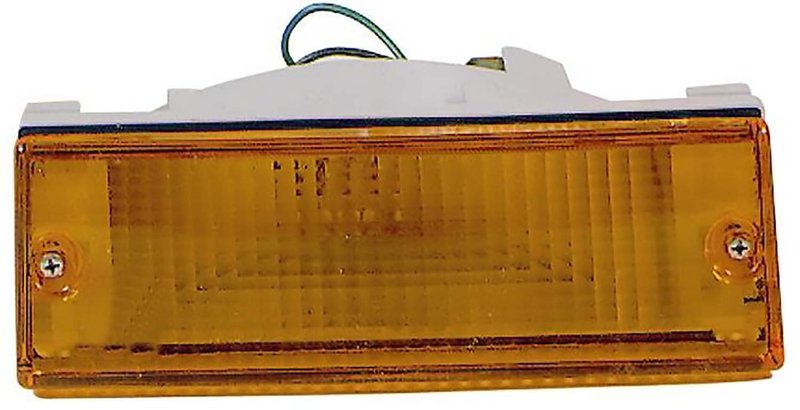 Depo 314-1603L-AS Turn Signal Light - Front Left