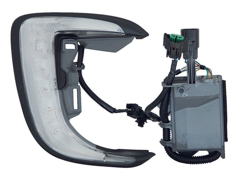 Depo 314-1616R-AC Daytime Running Light - Right