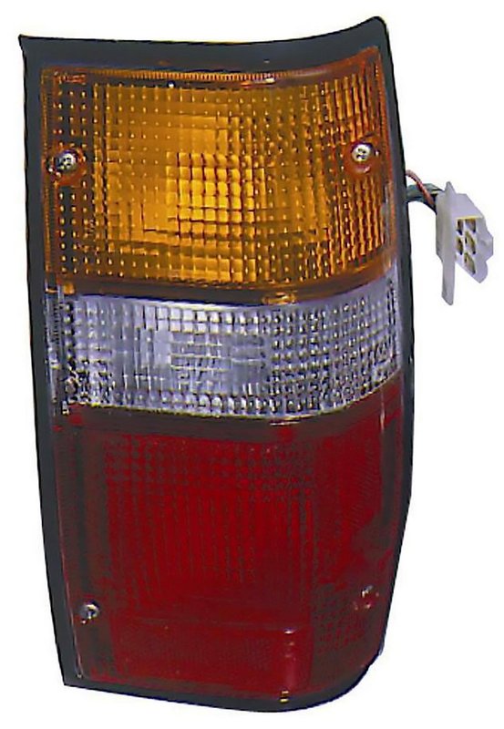 Depo 314-1902R-AS2 Tail Light Assembly - Right