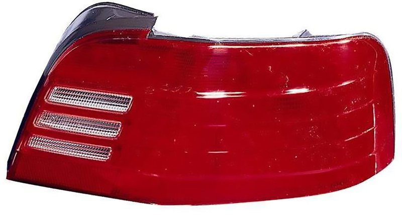 Depo 314-1912R-AS Tail Light Assembly - Right