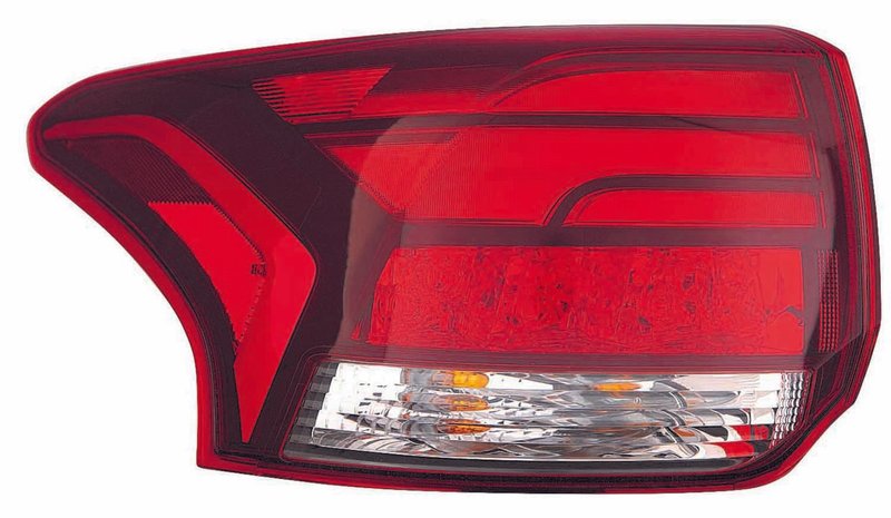 Depo 314-1926R-AS Tail Light Assembly - Right or Right Outer
