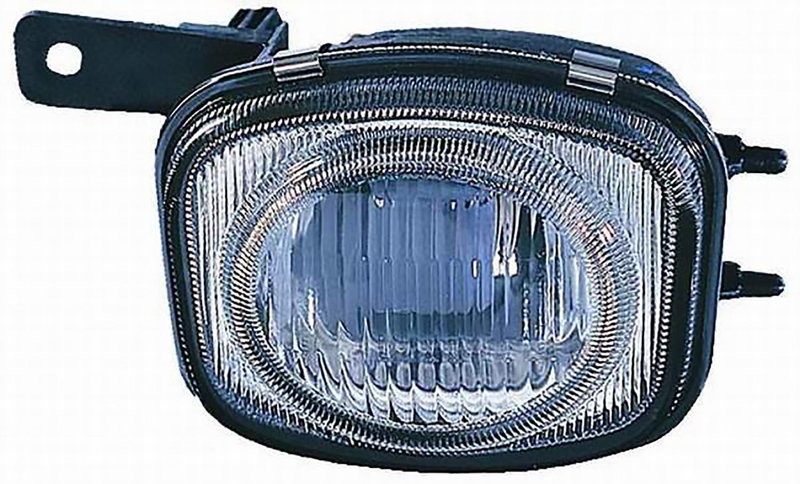 Depo 314-2005L-AC Fog Light Assembly - Left