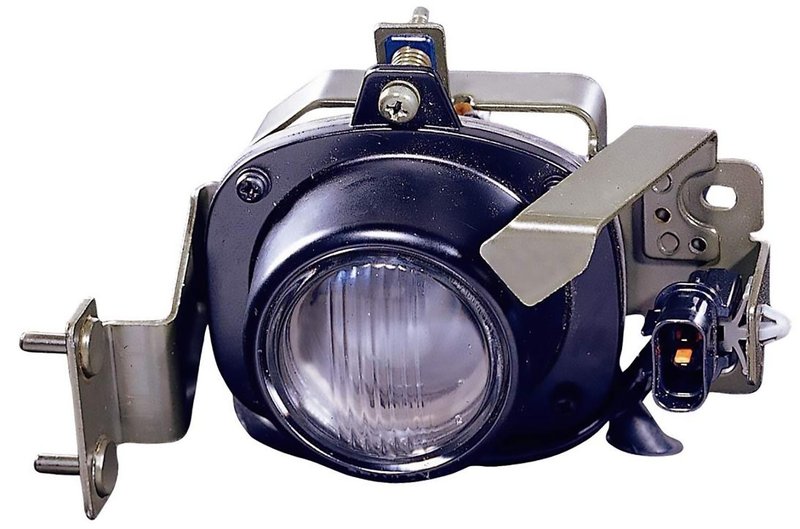 Depo 314-2007L-AQ Fog Light Assembly - Left