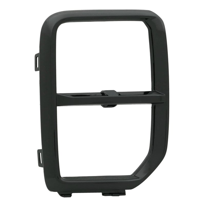 Depo 314-2505R-UD Bumper Insert - Front Right