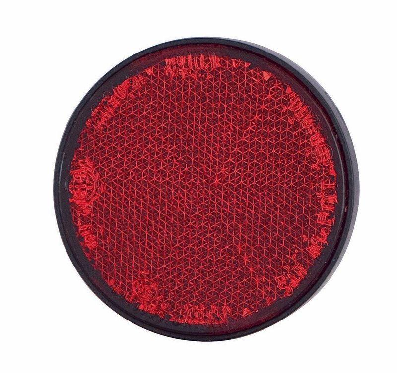 Depo 314-2908N-UC Bumper Reflector - Rear Left