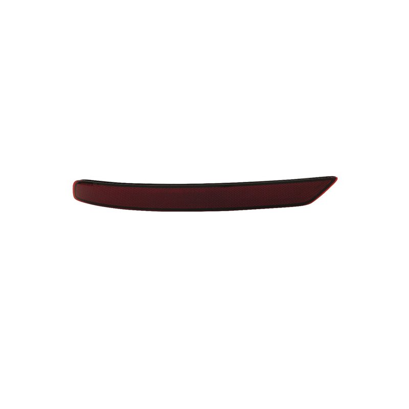 Depo 314-2910L-UC Bumper Reflector - Rear Left