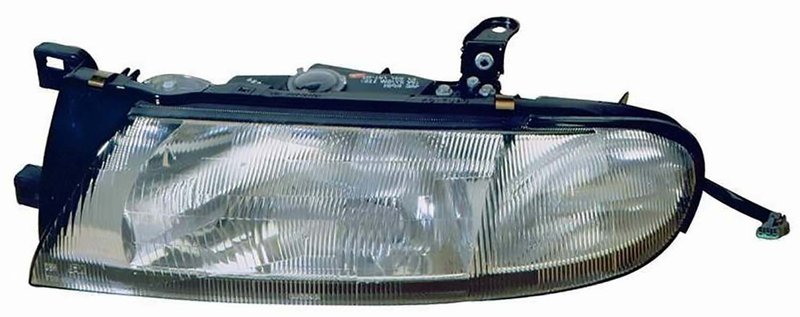 Depo 315-1105R-PSA Headlight Assembly - Right