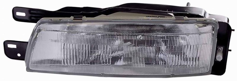 Depo 315-1133L-AS Headlight Assembly - Left