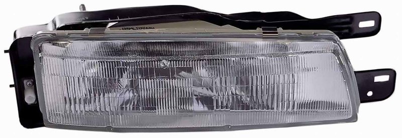 Depo 315-1133R-AS Headlight Assembly - Right