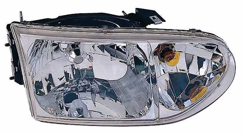 Depo 315-1134R-AS Headlight Assembly - Right