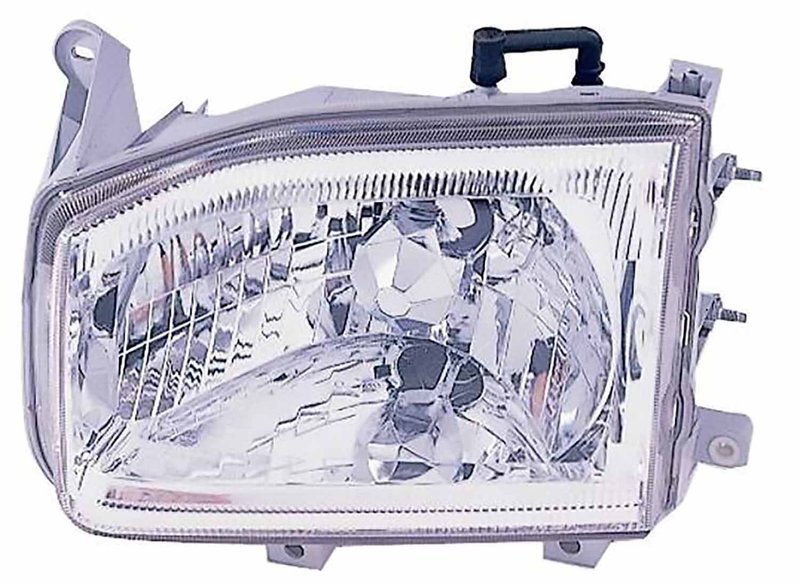 Depo 315-1136L-AC Headlight Assembly - Left