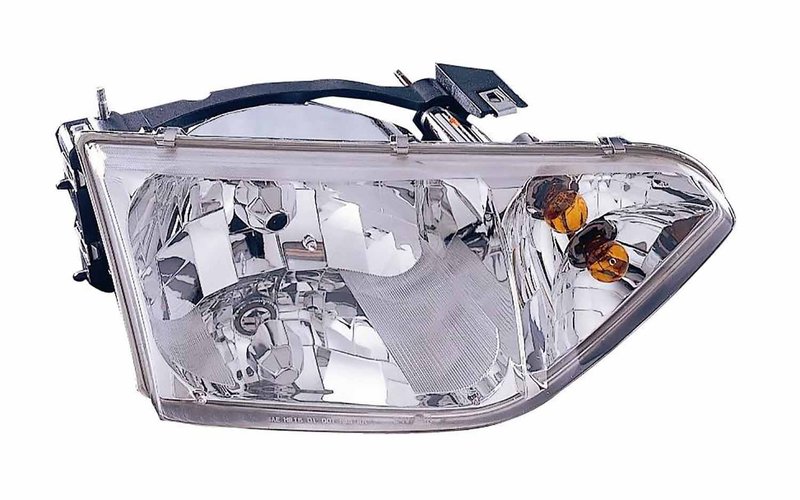 Depo 315-1143L-AS Headlight Assembly - Left