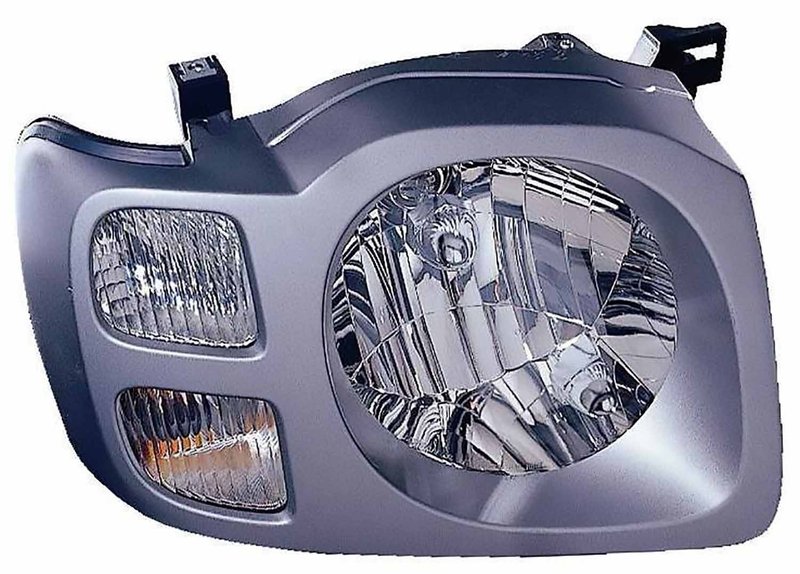 Depo 315-1146R-AC6 Headlight Assembly - Right