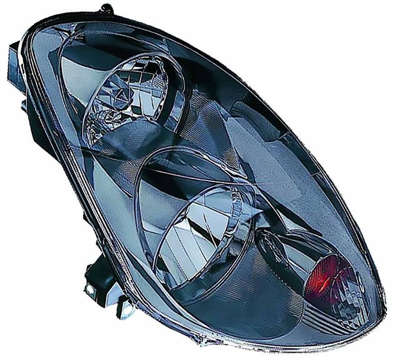 Depo 315-1147R-ASH2 Headlight Assembly - Right