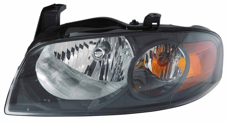 Depo 315-1150L-AC2 Headlight Assembly - Left
