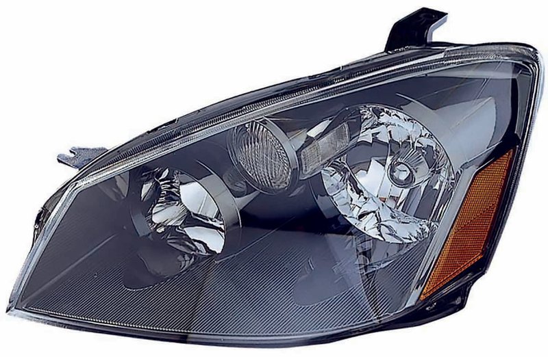 Depo 315-1157L-ASH2 Headlight Assembly - Left