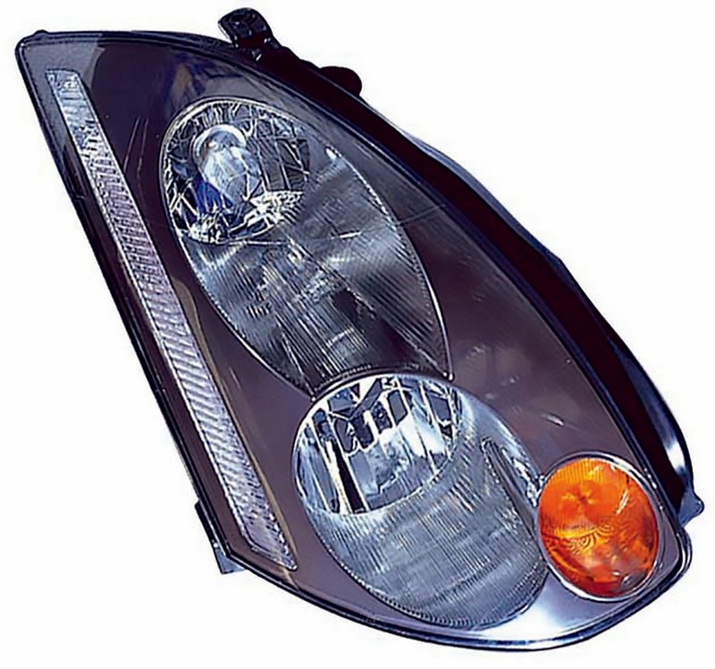 Depo 315-1158R-ASH7 Headlight Assembly - Right