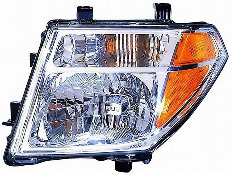 Depo 315-1159L-AC Headlight Assembly - Left
