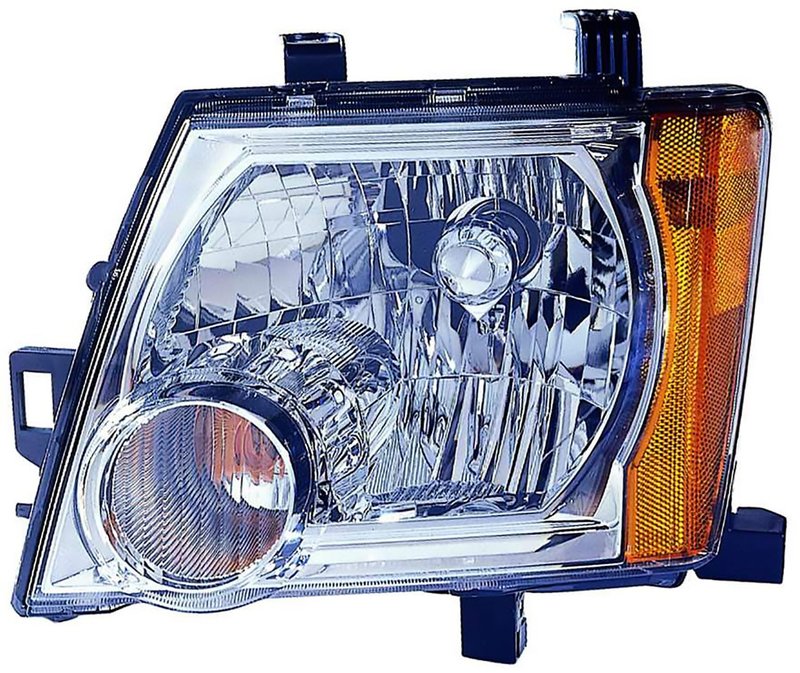 Depo 315-1160L-AC Headlight Assembly - Left