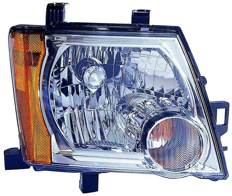 Depo 315-1160R-AC Headlight Assembly - Right