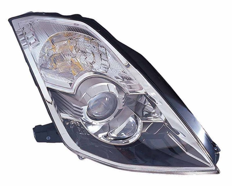 Depo 315-1162R-ASH Headlight Assembly - Right