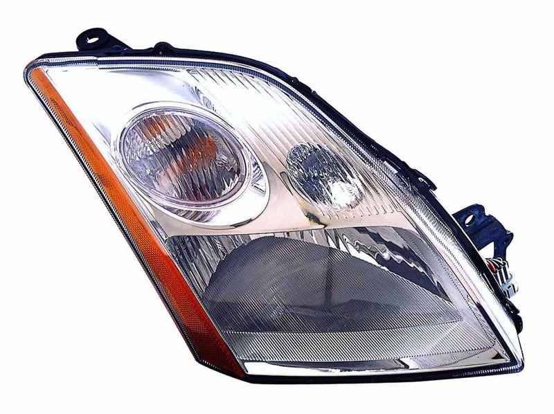Depo 315-1163L-AC1 Headlight Assembly - Left