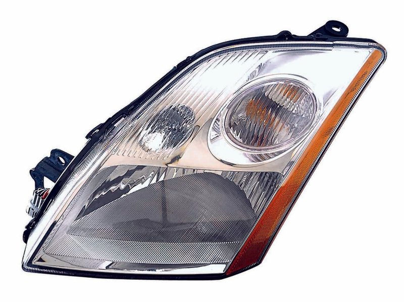 Depo 315-1163R-AS1 Headlight Assembly - Right