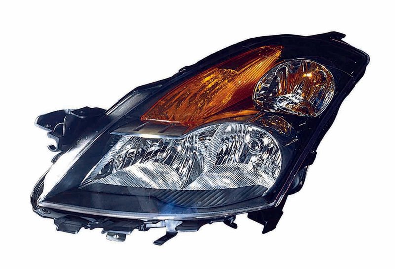Depo 315-1164L-AS2 Headlight Assembly - Left