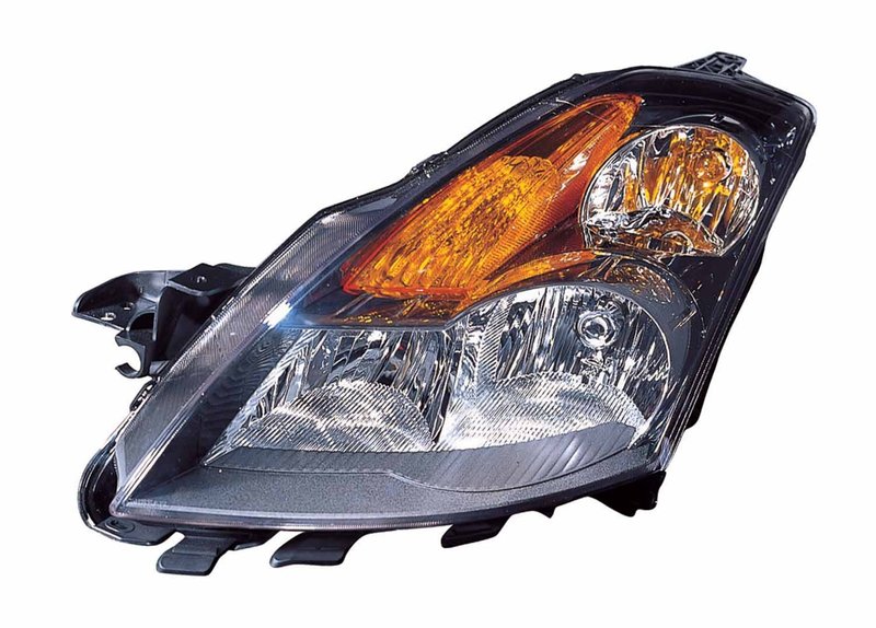 Depo 315-1164L-AS7 Headlight Assembly - Left
