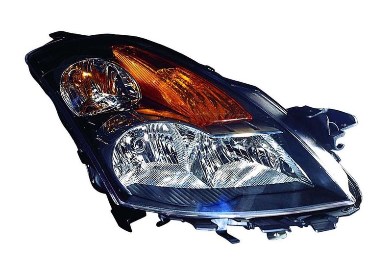 Depo 315-1164R-AS2 Headlight Assembly - Right