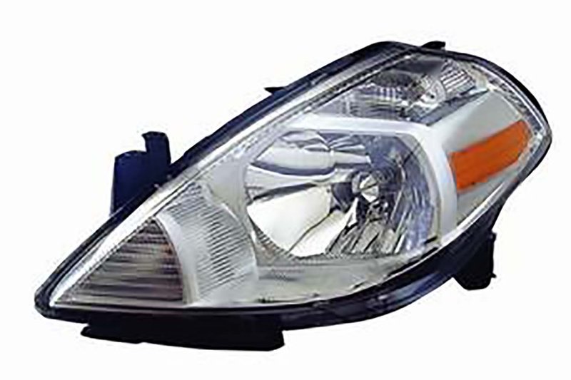 Depo 315-1165L-AS Headlight Assembly - Left