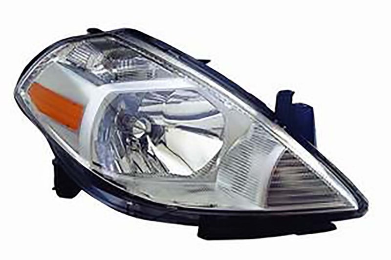 Depo 315-1165R-AS Headlight Assembly - Right