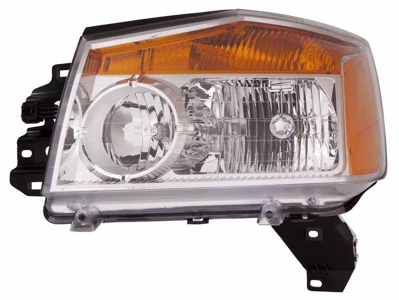 Depo 315-1166L-AC Headlight Assembly - Left